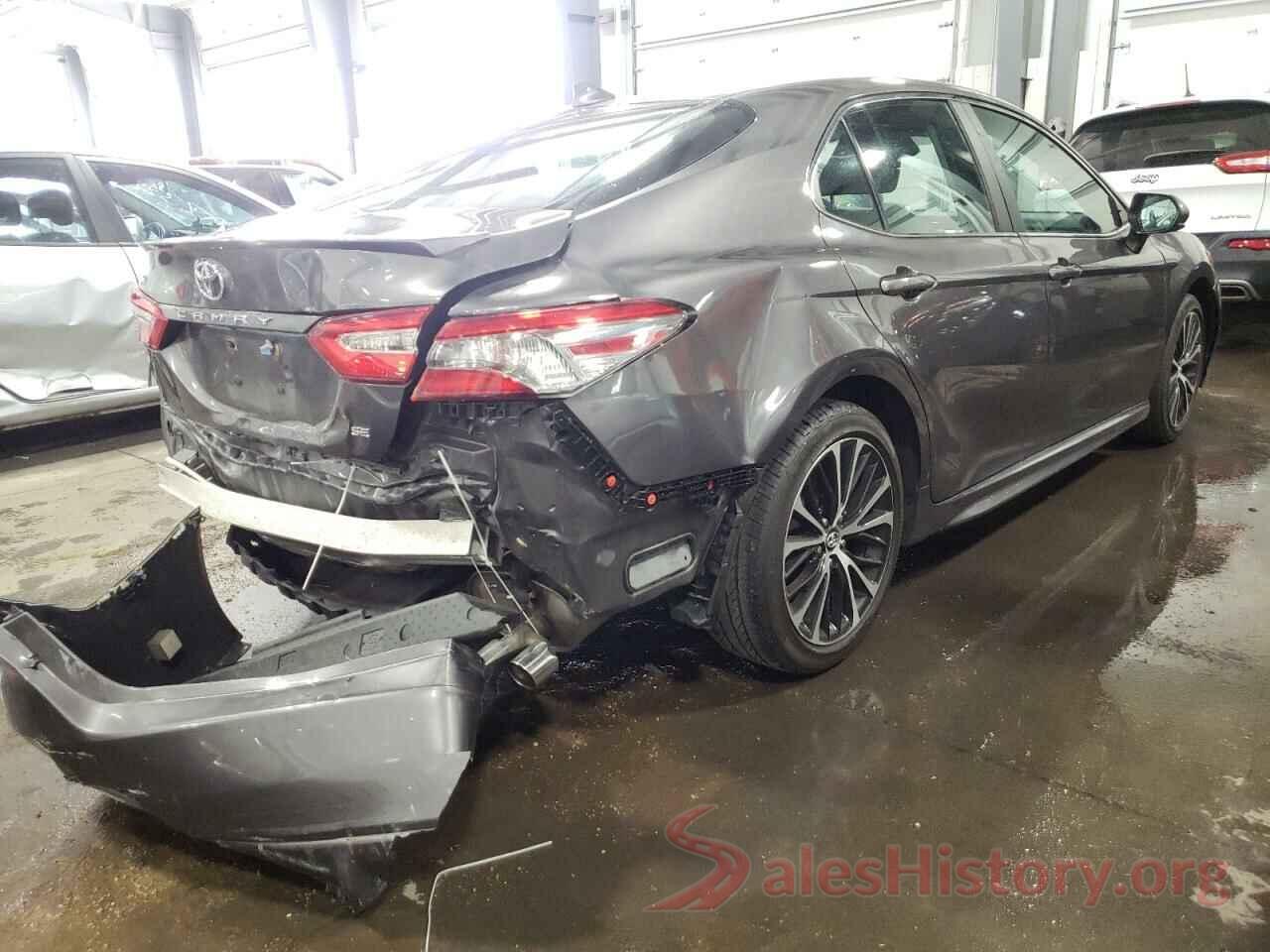 4T1B11HK5KU255011 2019 TOYOTA CAMRY