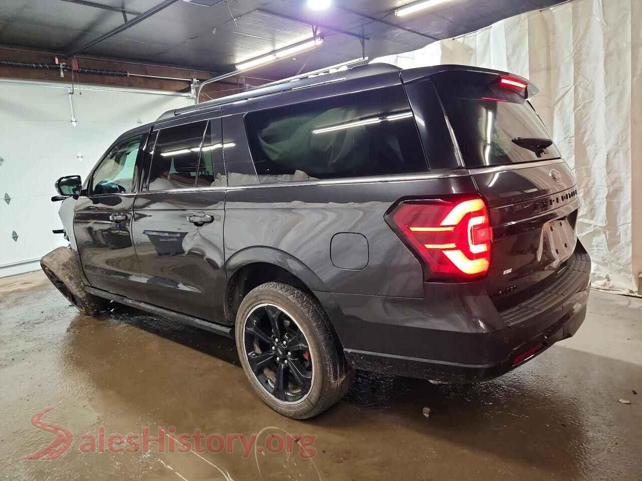 2024 FORD EXPEDITION VIN 1FMJK2AG8REA67124, front view