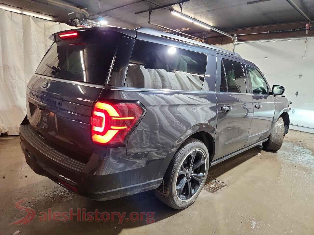 2024 FORD EXPEDITION VIN 1FMJK2AG8REA67124, right side view