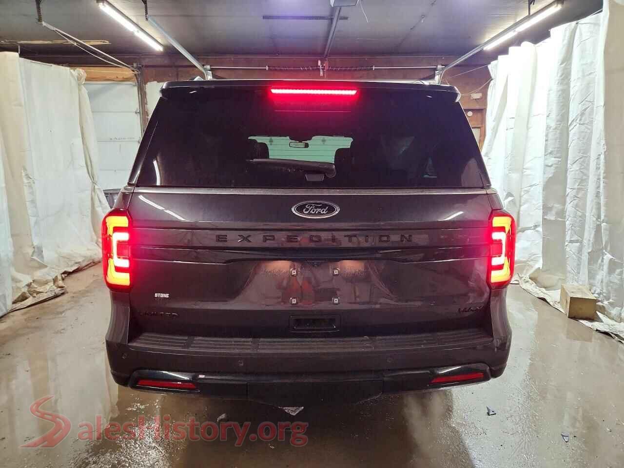 2024 FORD EXPEDITION VIN 1FMJK2AG8REA67124, left side view