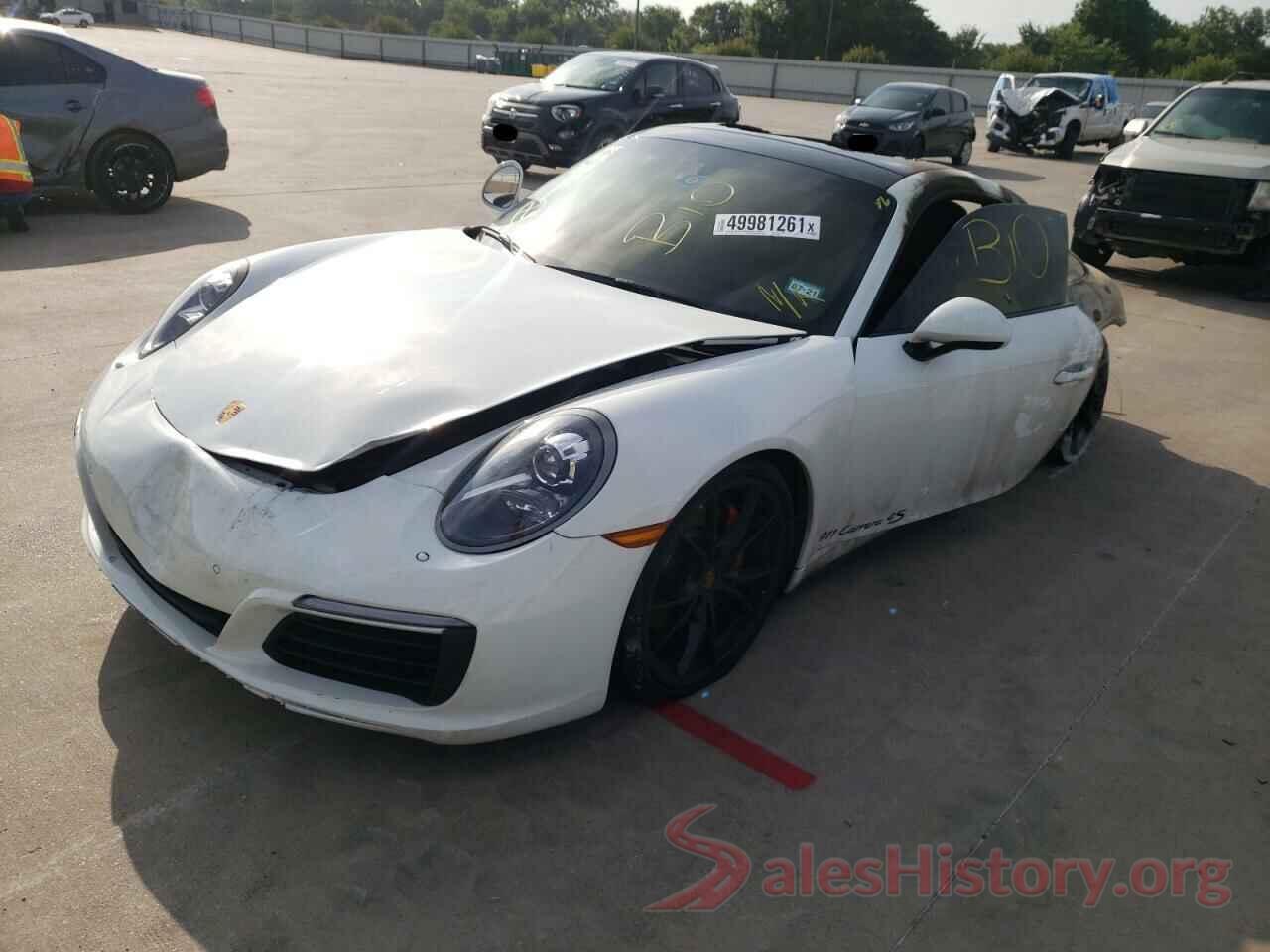 WP0AB2A98HS122841 2017 PORSCHE 911