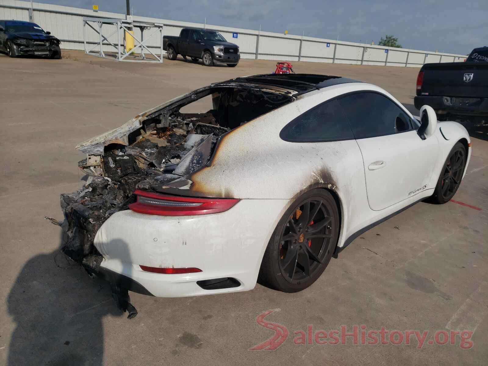 WP0AB2A98HS122841 2017 PORSCHE 911