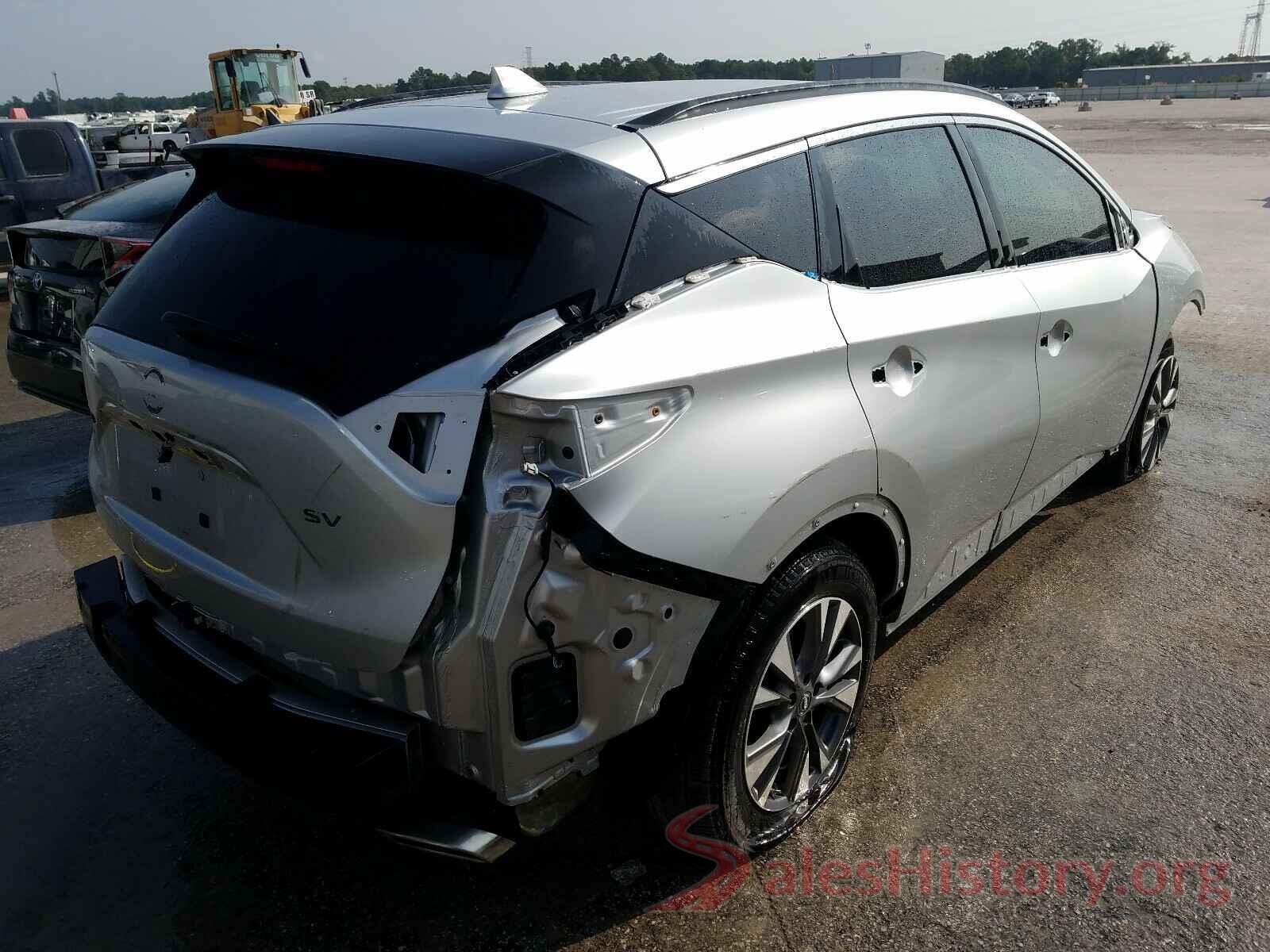 5N1AZ2MG7HN106694 2017 NISSAN MURANO