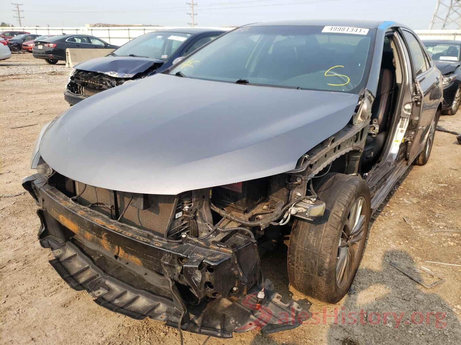 4T1BF1FK9HU680342 2017 TOYOTA CAMRY