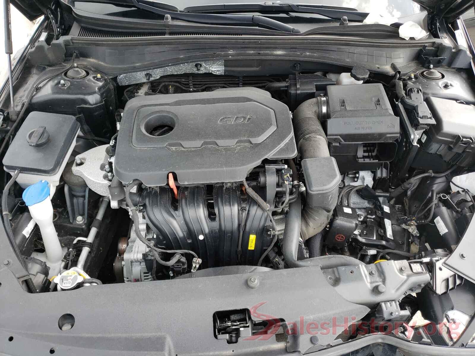 5XXGT4L32KG374663 2019 KIA OPTIMA