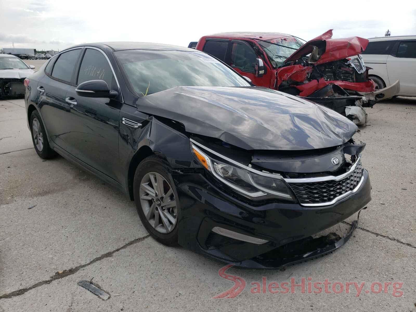 5XXGT4L32KG374663 2019 KIA OPTIMA