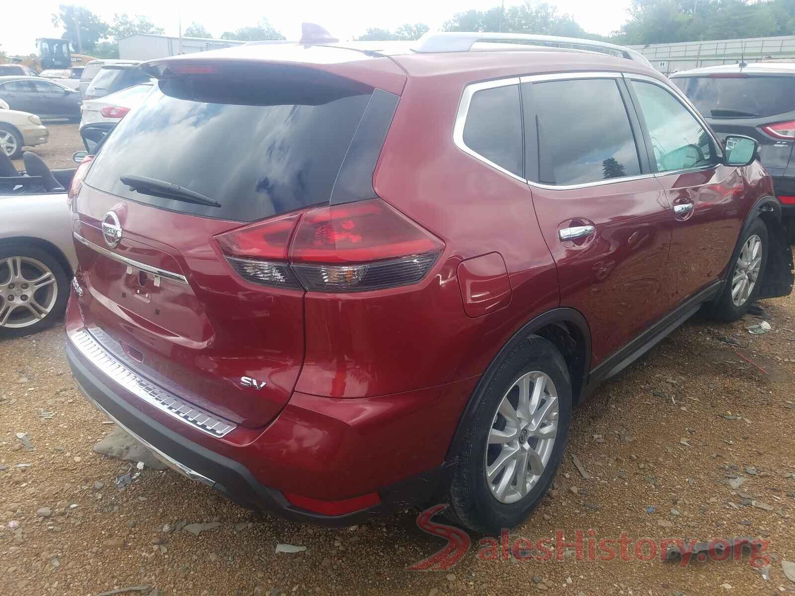 5N1AT2MT9JC744042 2018 NISSAN ROGUE