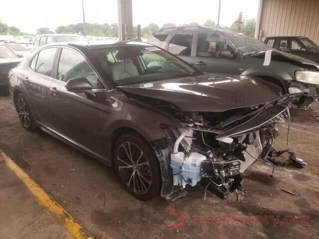 4T1B11HK2KU229319 2019 TOYOTA CAMRY