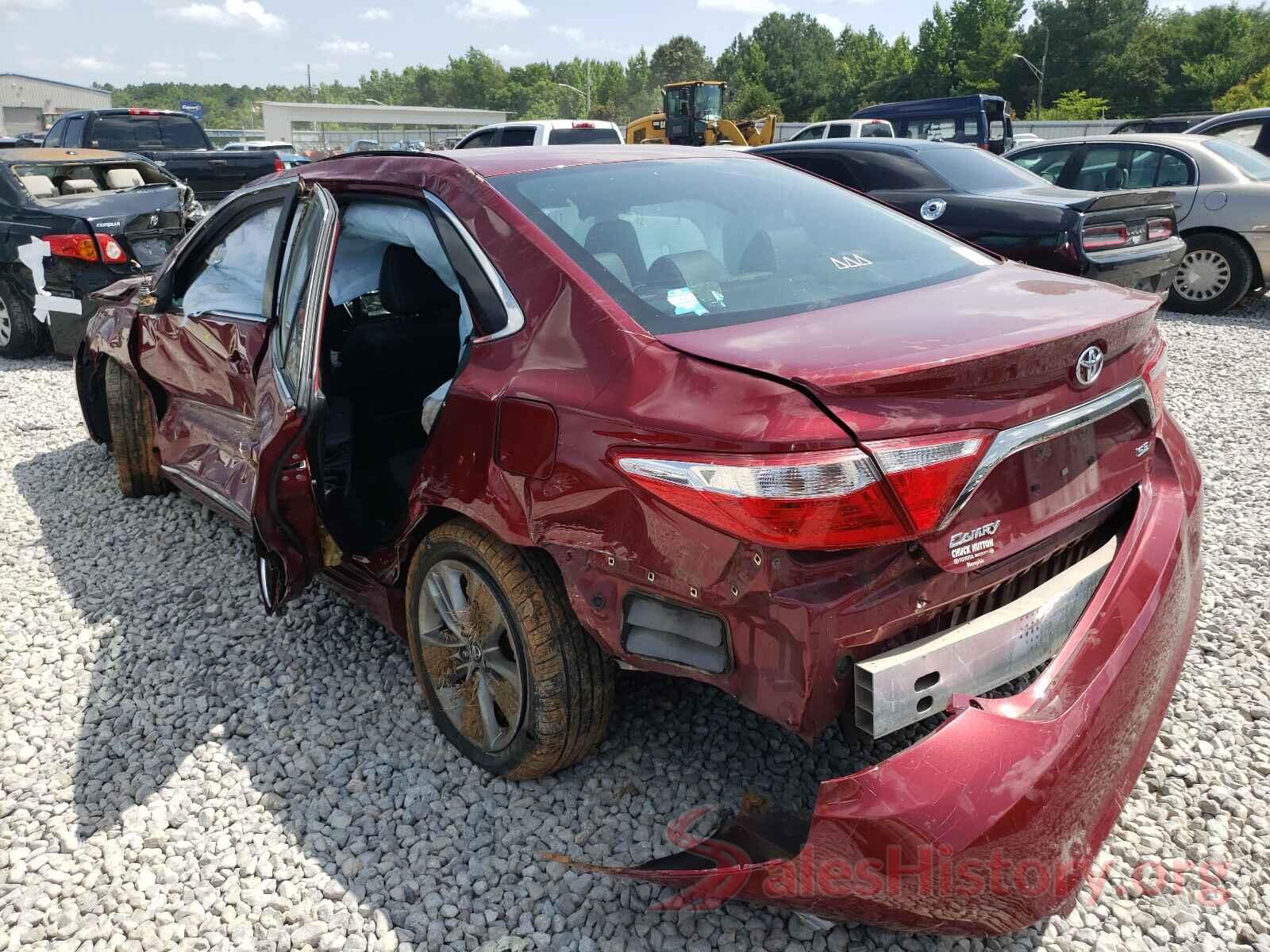 4T1BF1FK1GU579715 2016 TOYOTA CAMRY