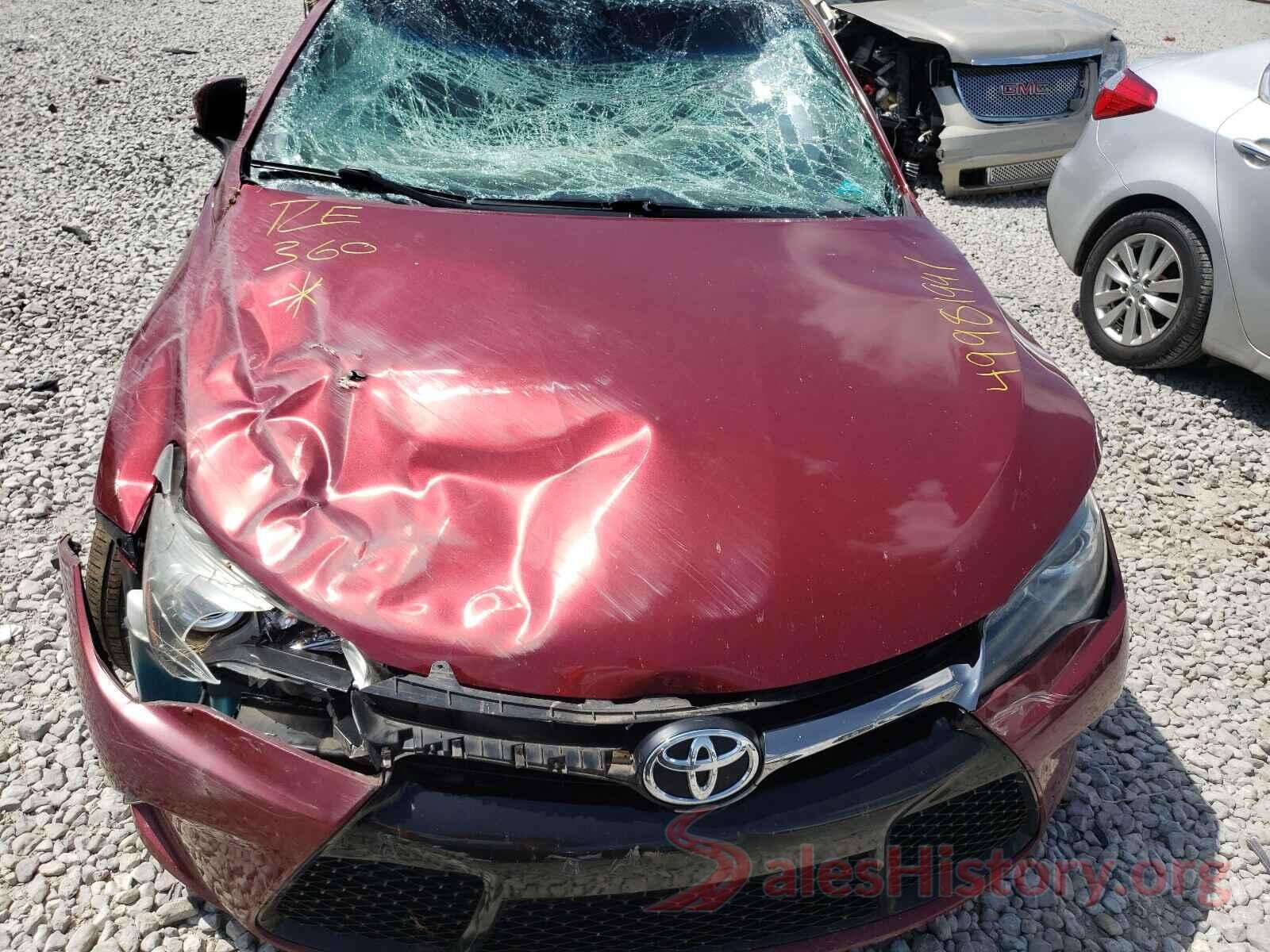 4T1BF1FK1GU579715 2016 TOYOTA CAMRY