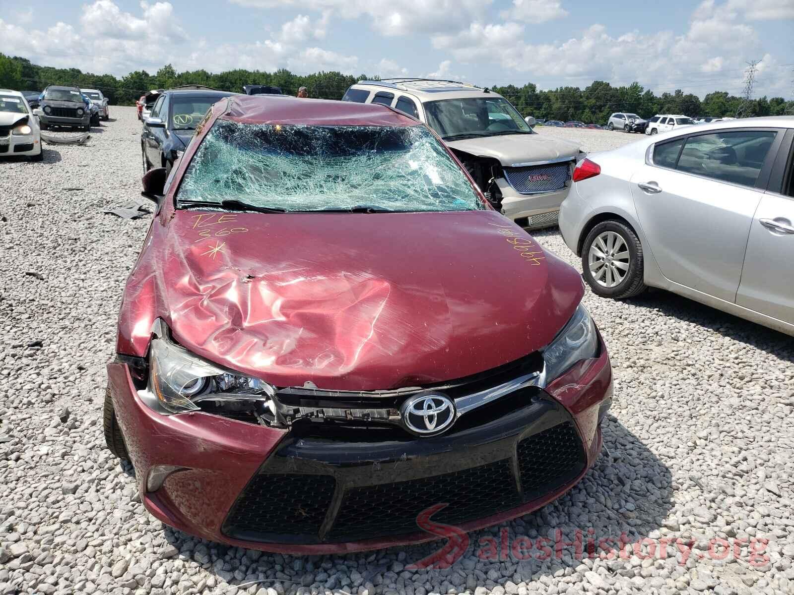 4T1BF1FK1GU579715 2016 TOYOTA CAMRY