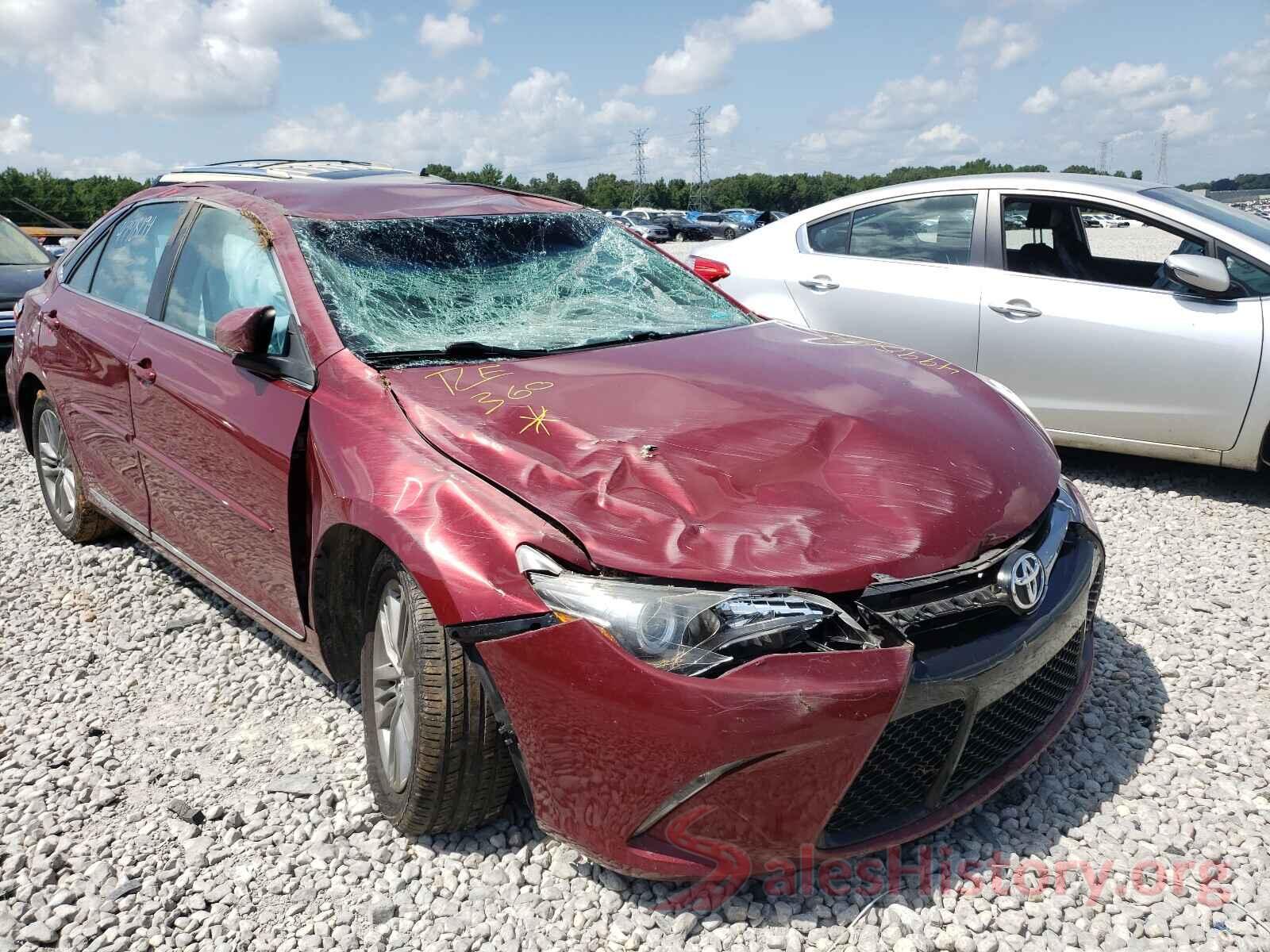 4T1BF1FK1GU579715 2016 TOYOTA CAMRY