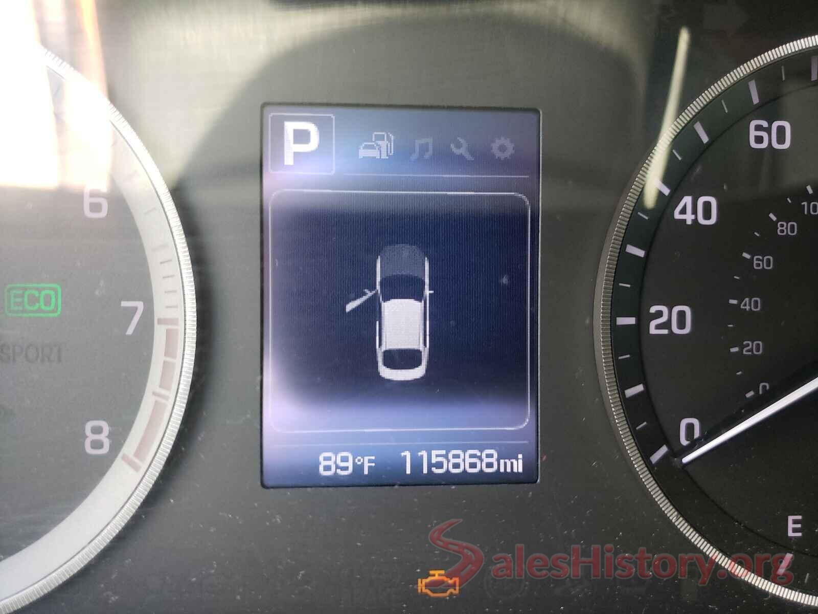 5NPE24AF8GH405949 2016 HYUNDAI SONATA