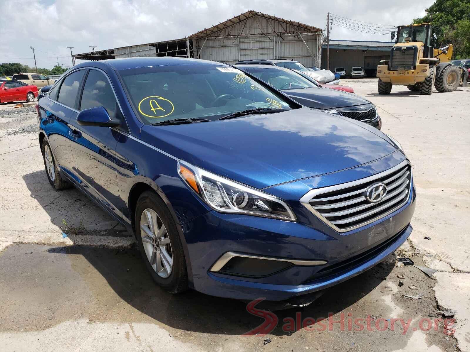 5NPE24AF8GH405949 2016 HYUNDAI SONATA