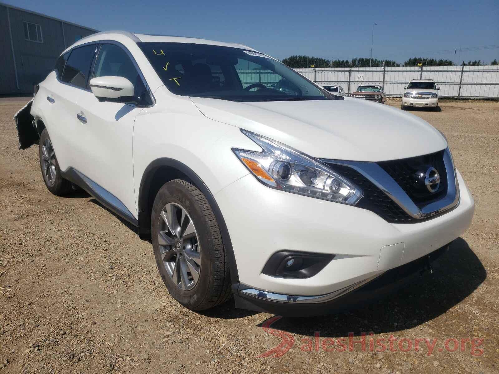 5N1AZ2MH6GN137488 2016 NISSAN MURANO