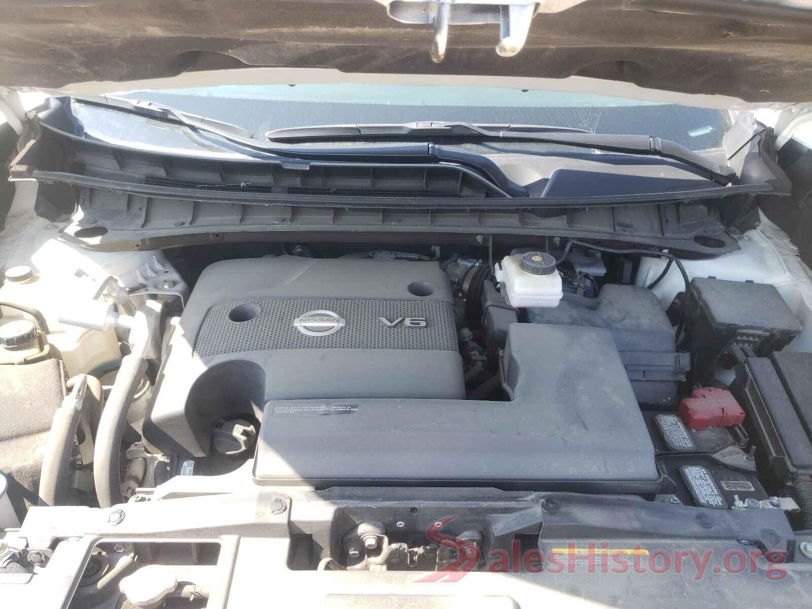 5N1AZ2MH6GN137488 2016 NISSAN MURANO