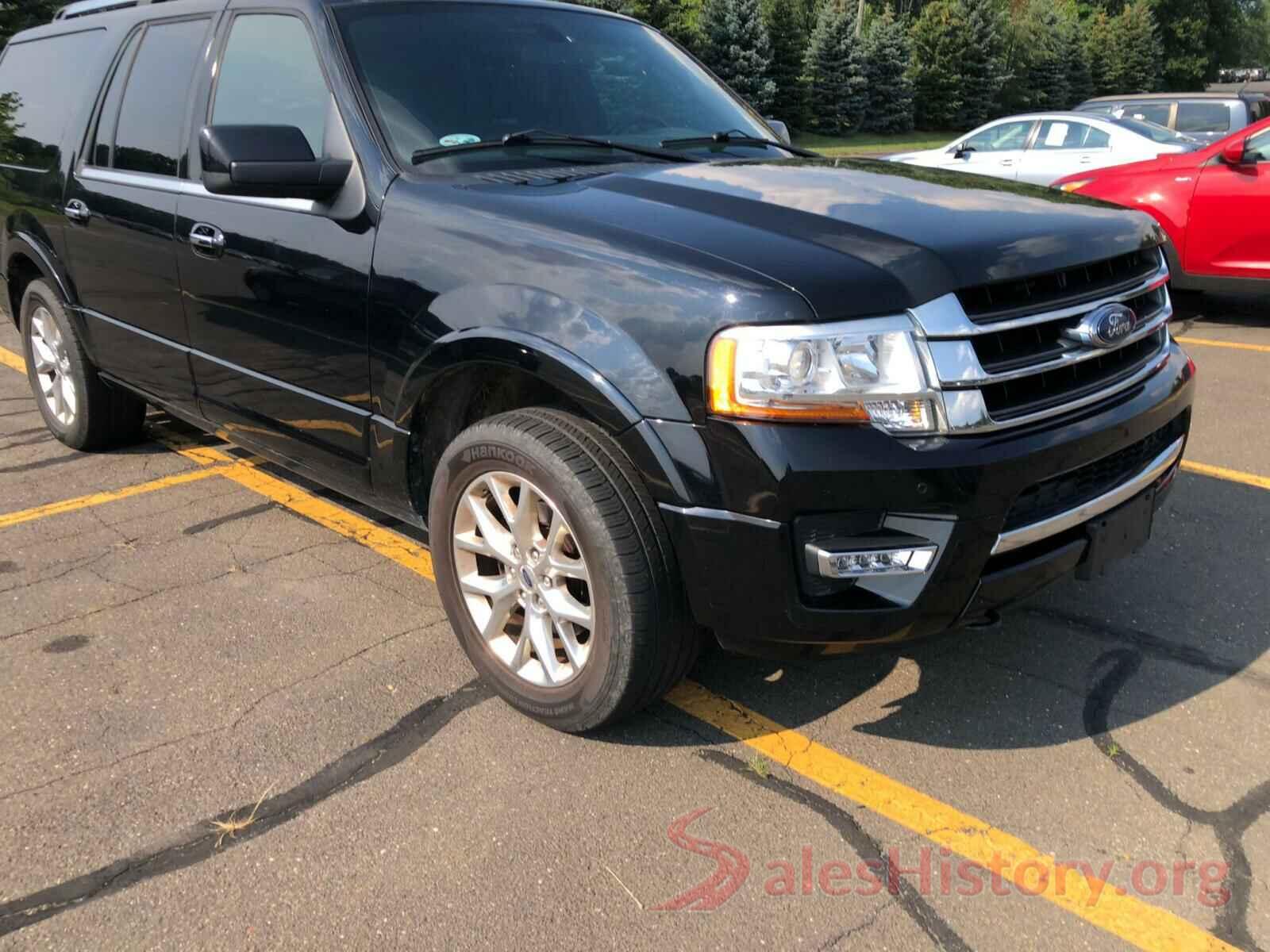 1FMJK2AT3GEF06594 2016 FORD EXPEDITION