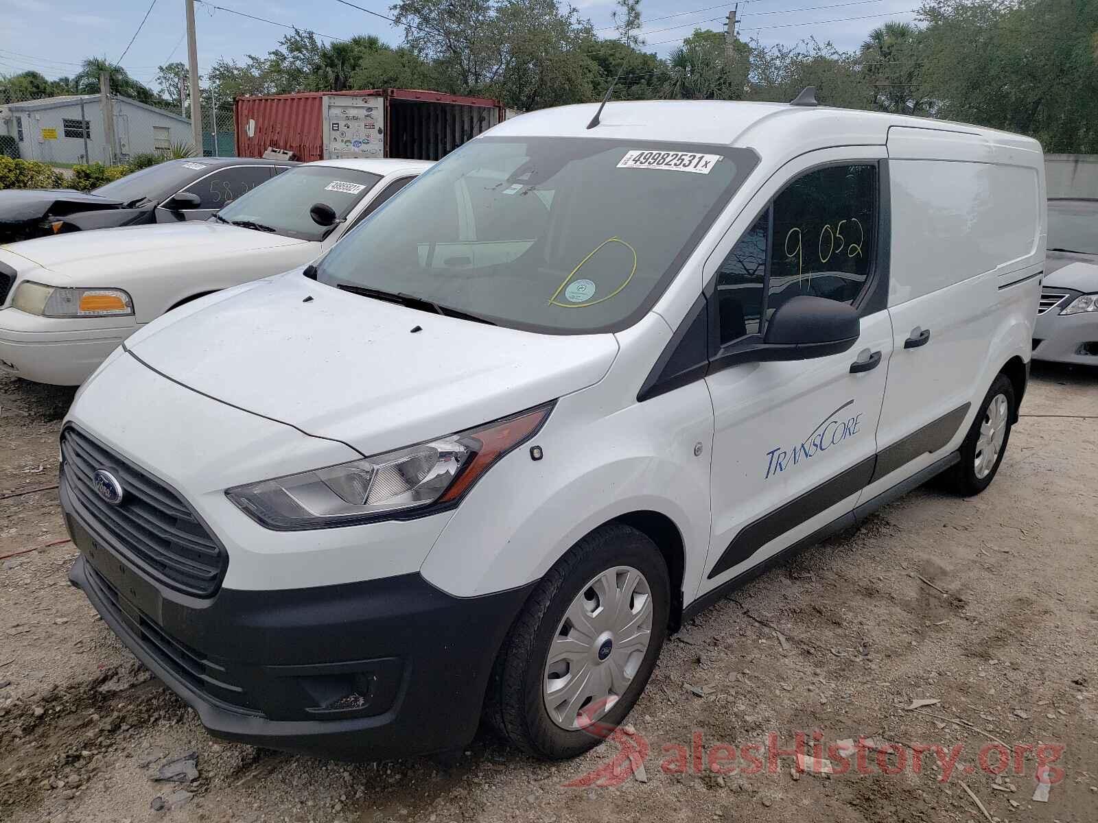 NM0LS7E26L1469891 2020 FORD TRANSIT CO