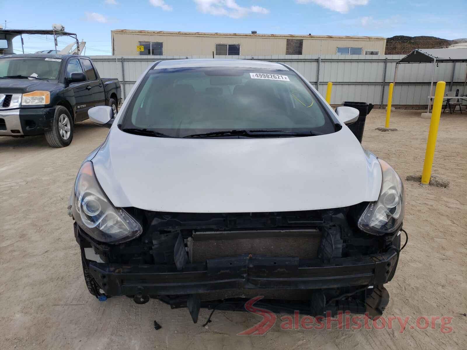 KMHD35LH6GU273224 2016 HYUNDAI ELANTRA