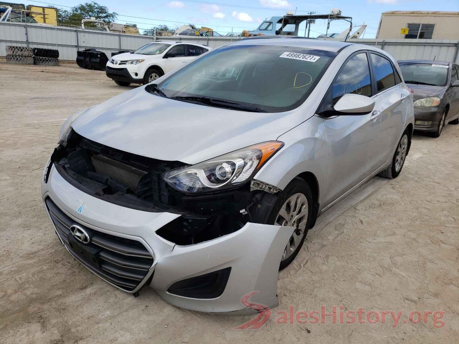 KMHD35LH6GU273224 2016 HYUNDAI ELANTRA