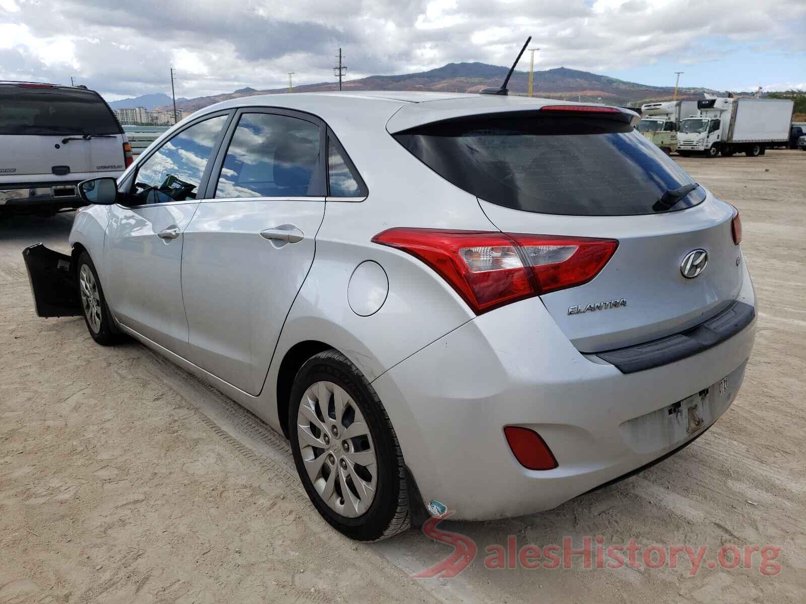 KMHD35LH6GU273224 2016 HYUNDAI ELANTRA