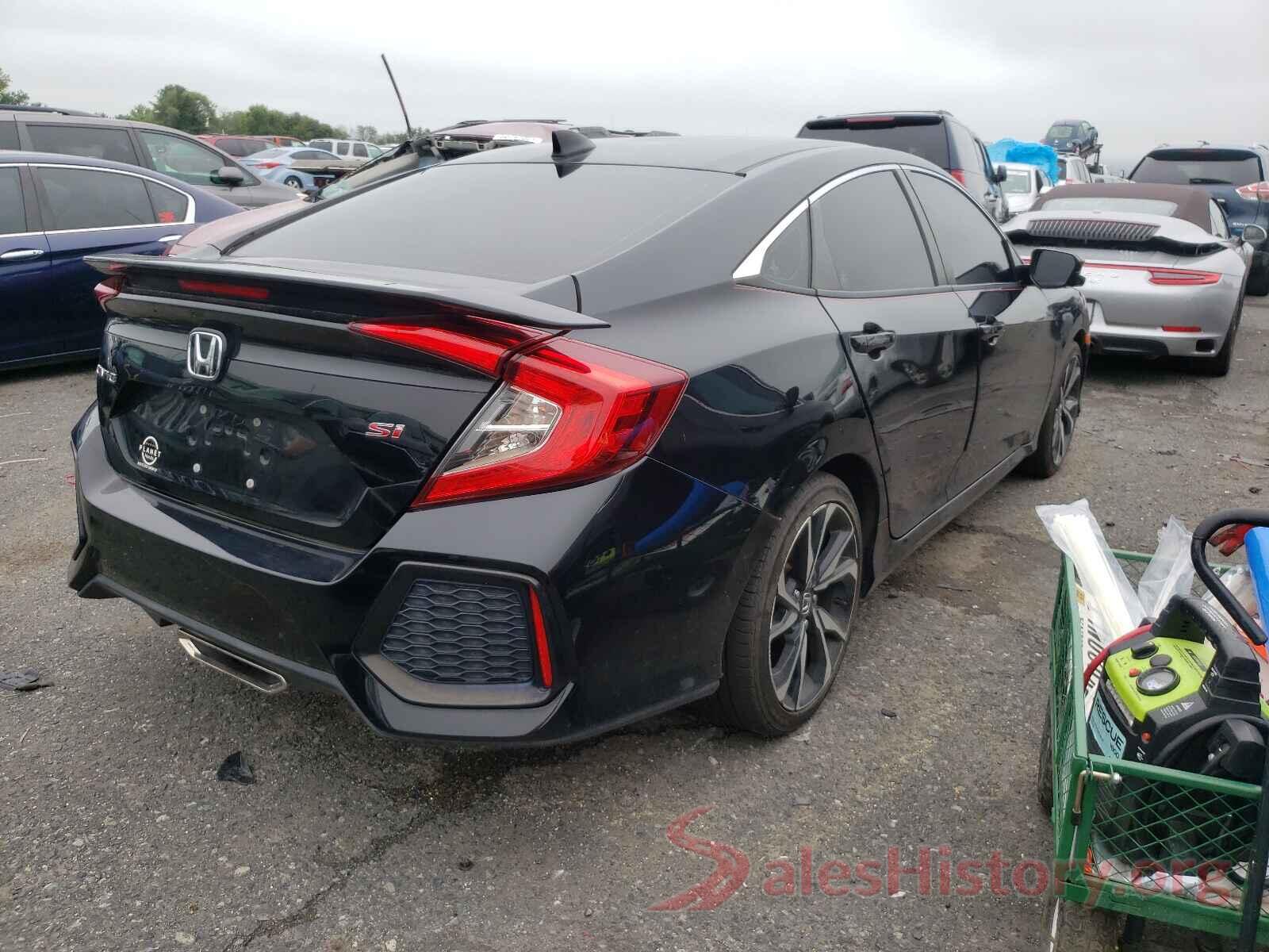 2HGFC1E55HH702805 2017 HONDA CIVIC