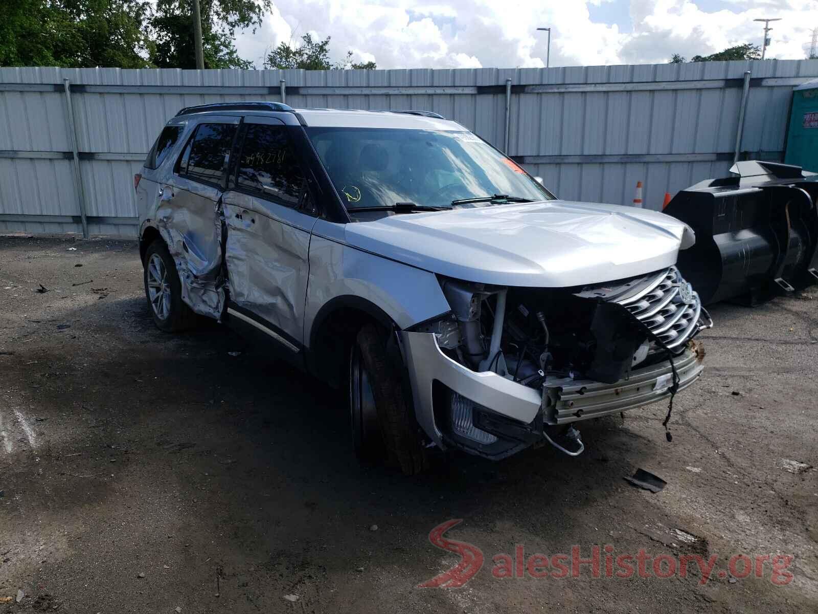 1FM5K8F84HGC37990 2017 FORD EXPLORER