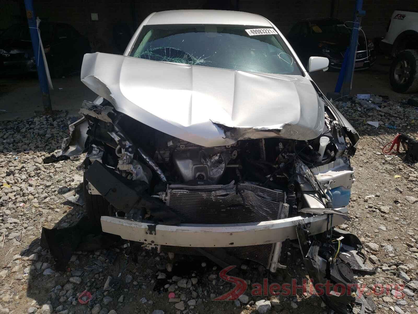 2G1105SA3G9126479 2016 CHEVROLET IMPALA