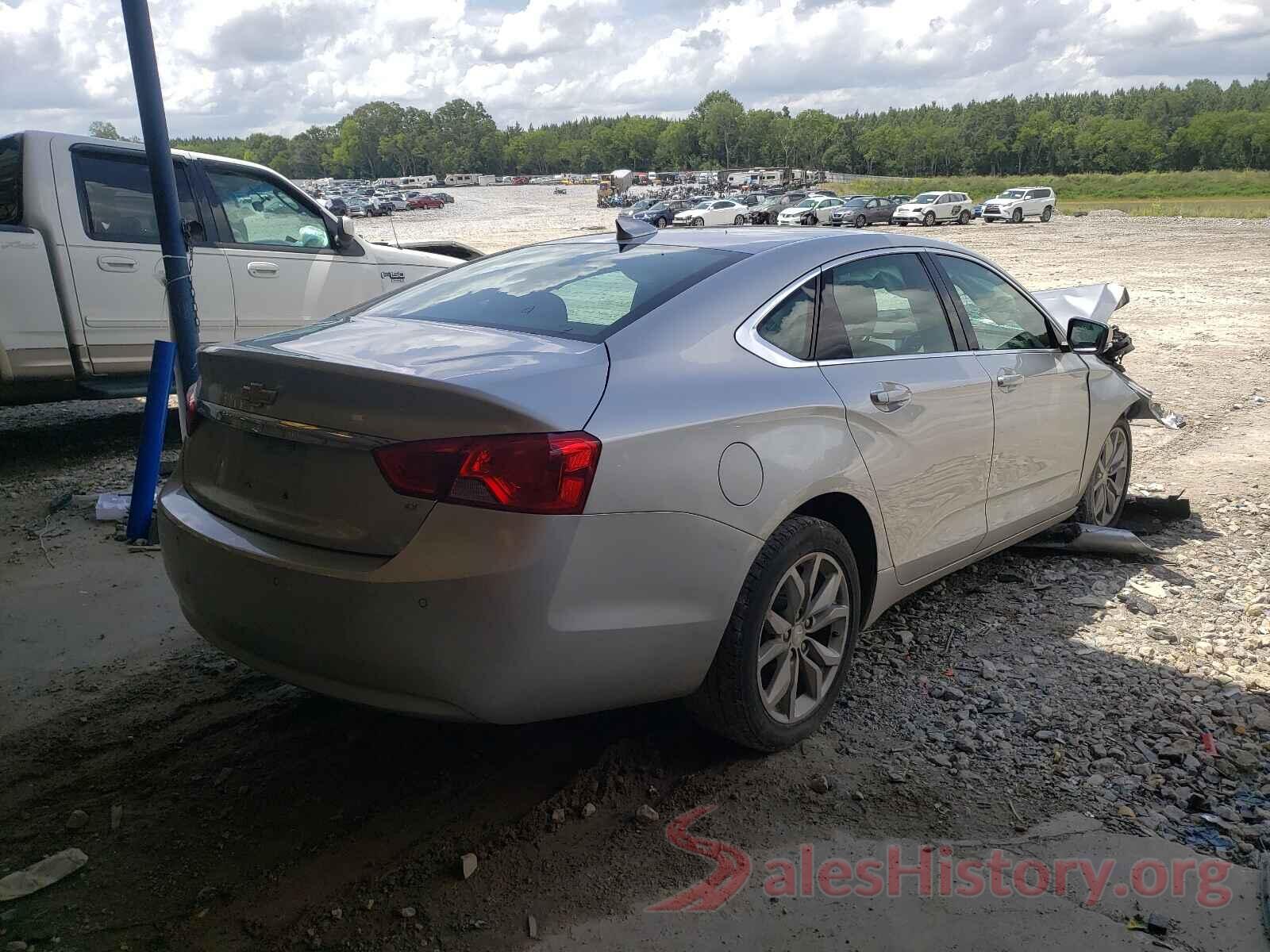 2G1105SA3G9126479 2016 CHEVROLET IMPALA