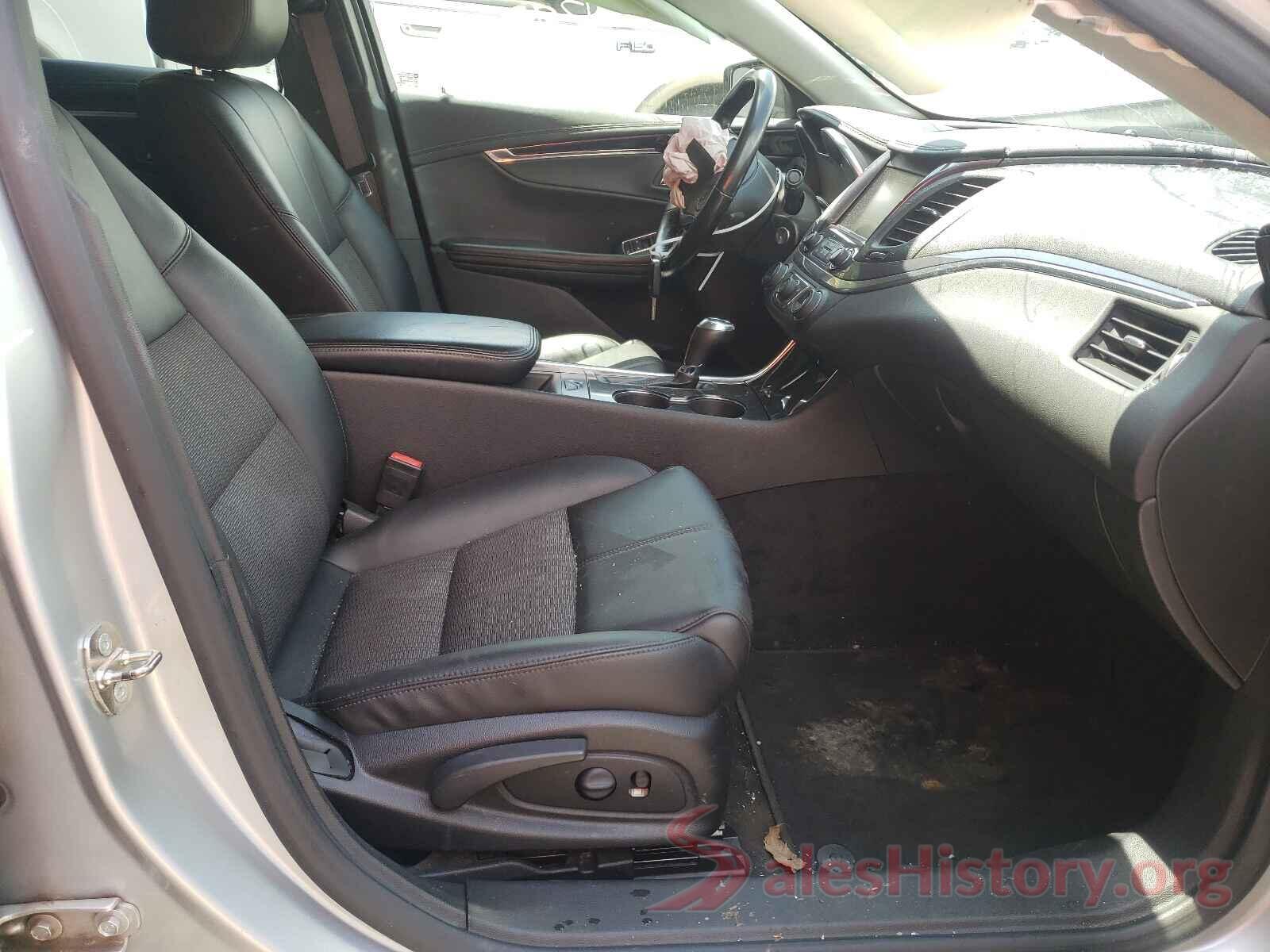 2G1105SA3G9126479 2016 CHEVROLET IMPALA