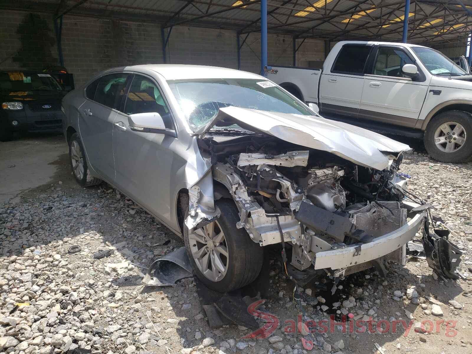 2G1105SA3G9126479 2016 CHEVROLET IMPALA