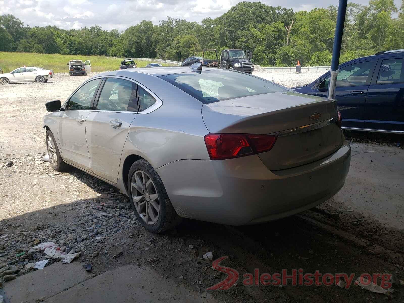 2G1105SA3G9126479 2016 CHEVROLET IMPALA