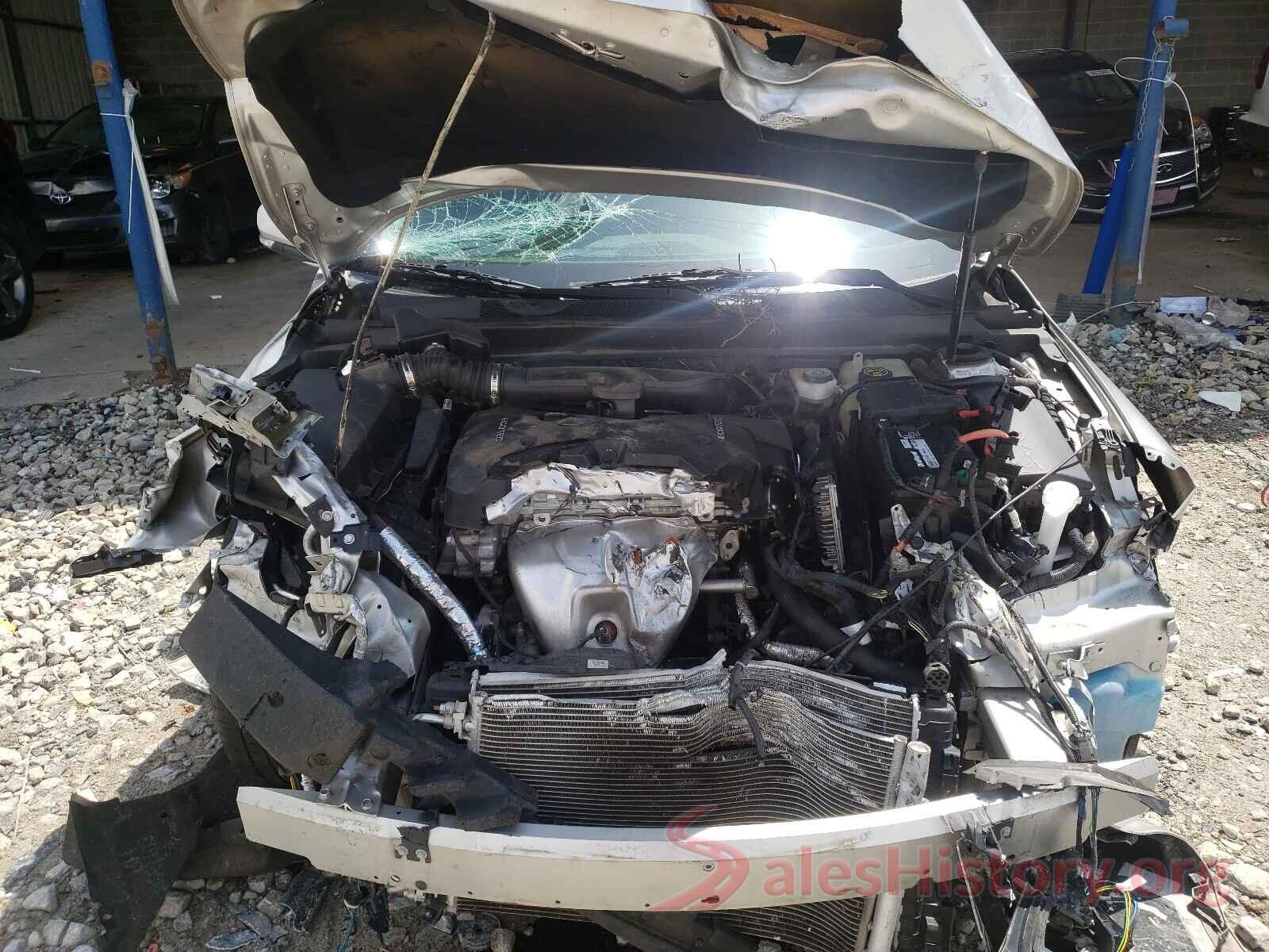 2G1105SA3G9126479 2016 CHEVROLET IMPALA