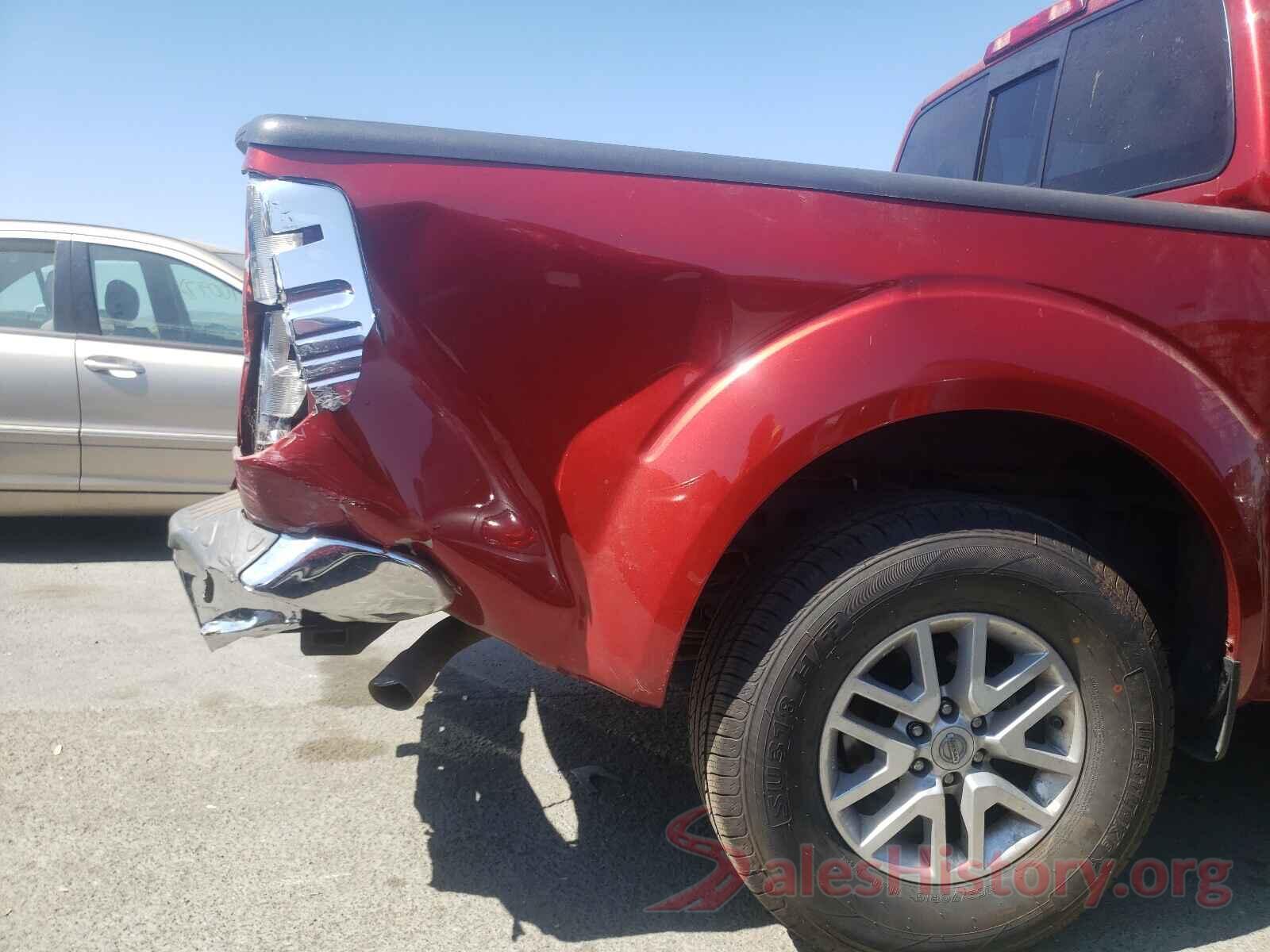 1N6AD0ER0HN706946 2017 NISSAN FRONTIER