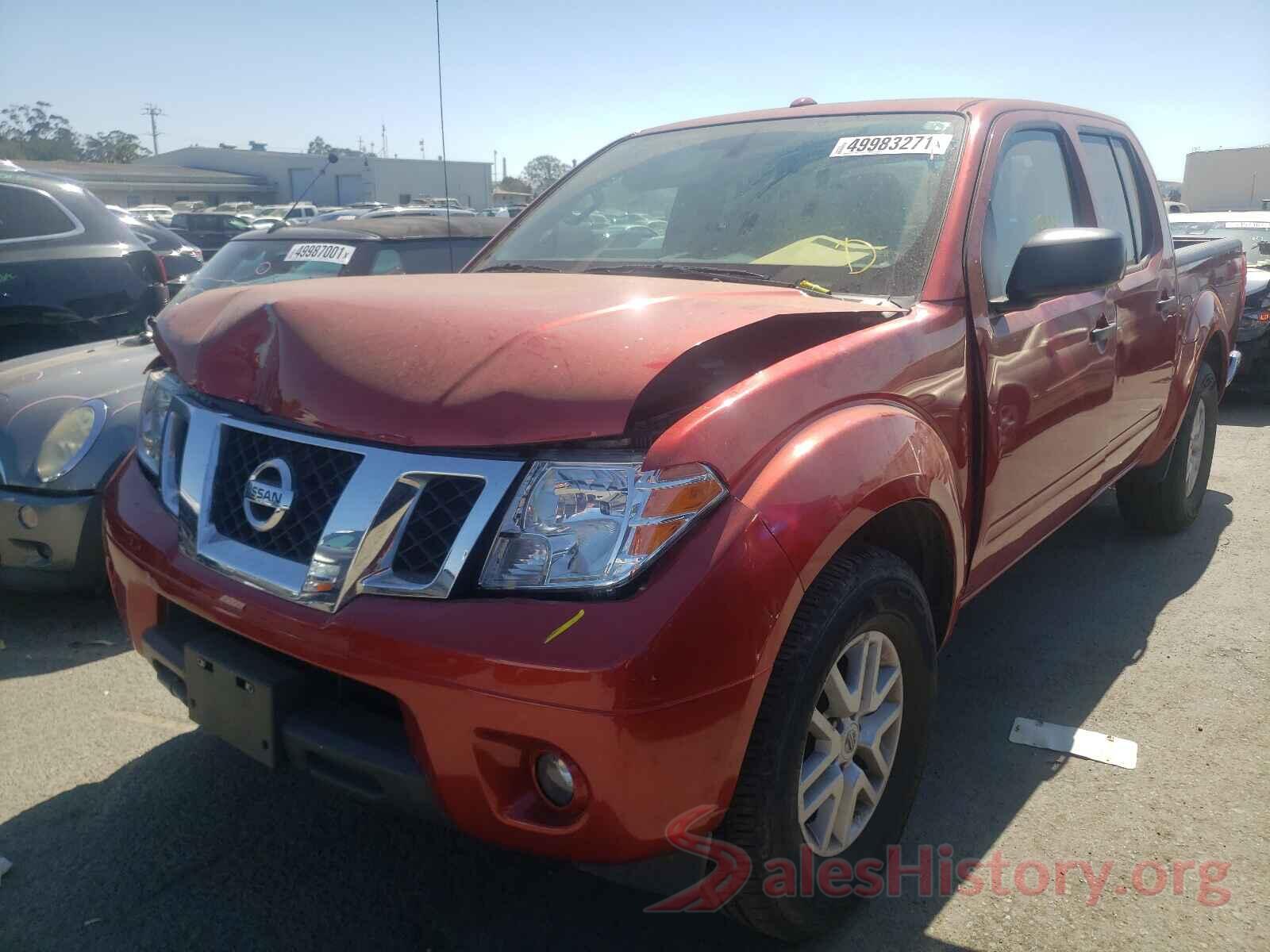 1N6AD0ER0HN706946 2017 NISSAN FRONTIER