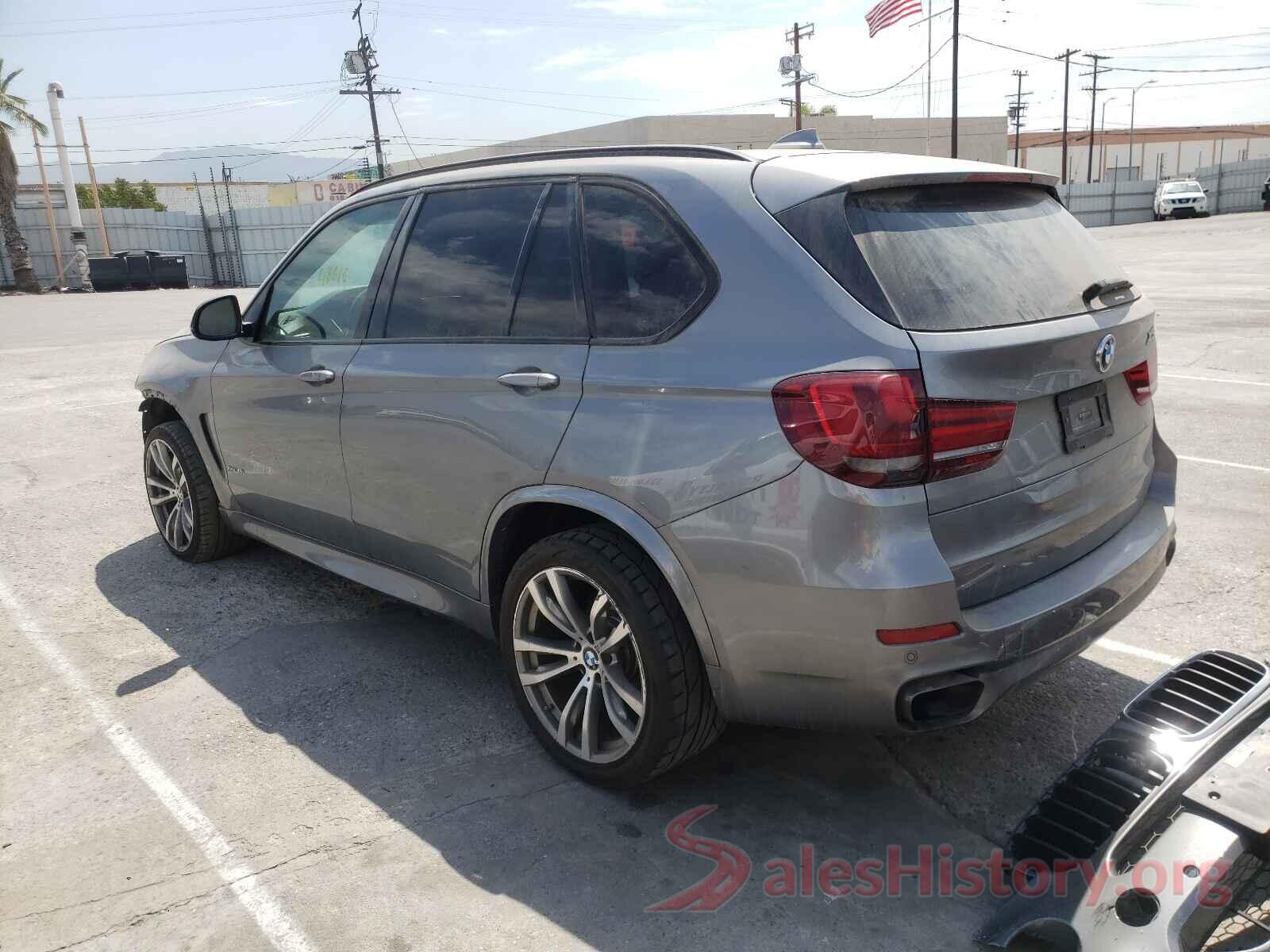 5UXKR0C30H0V81174 2017 BMW X5