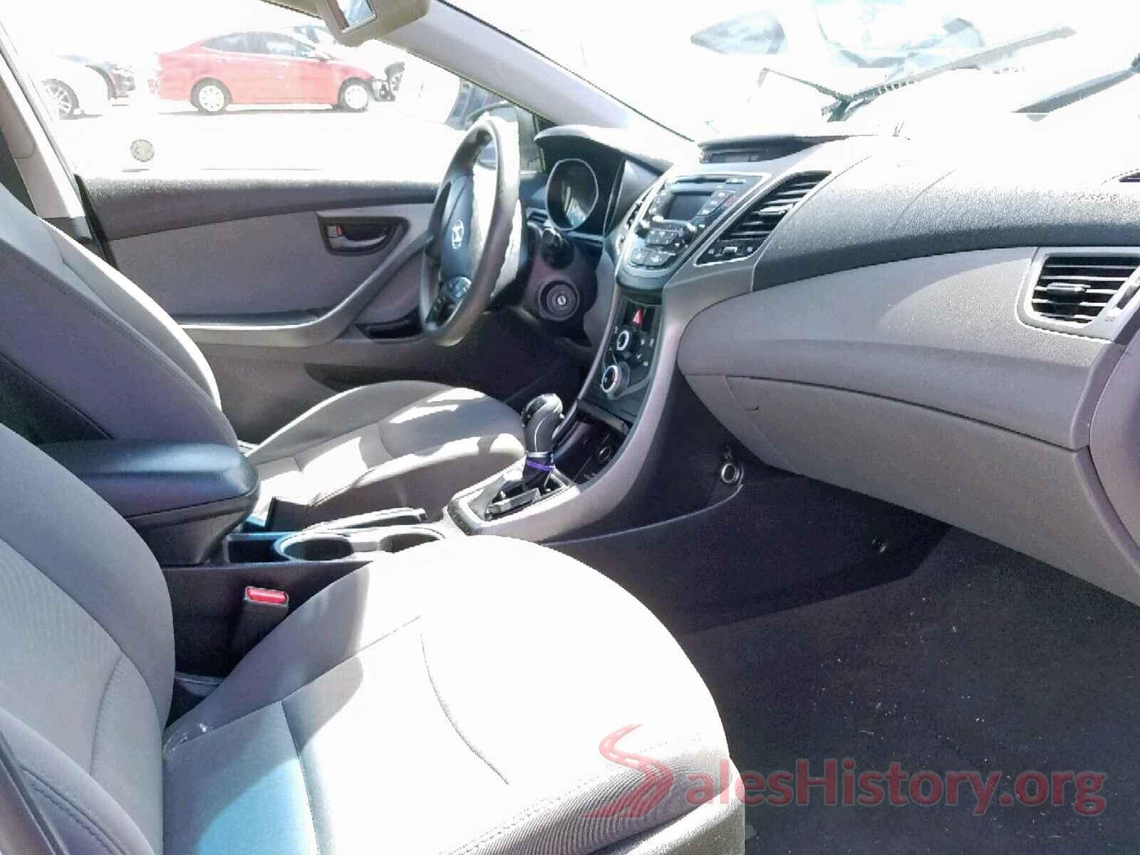 5NPDH4AE2EH522327 2014 HYUNDAI ELANTRA