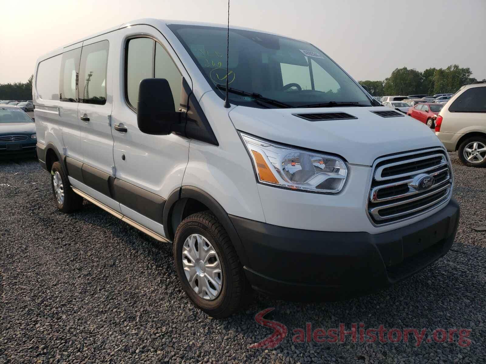 1FTYR1ZM4KKA89390 2019 FORD TRANSIT CO