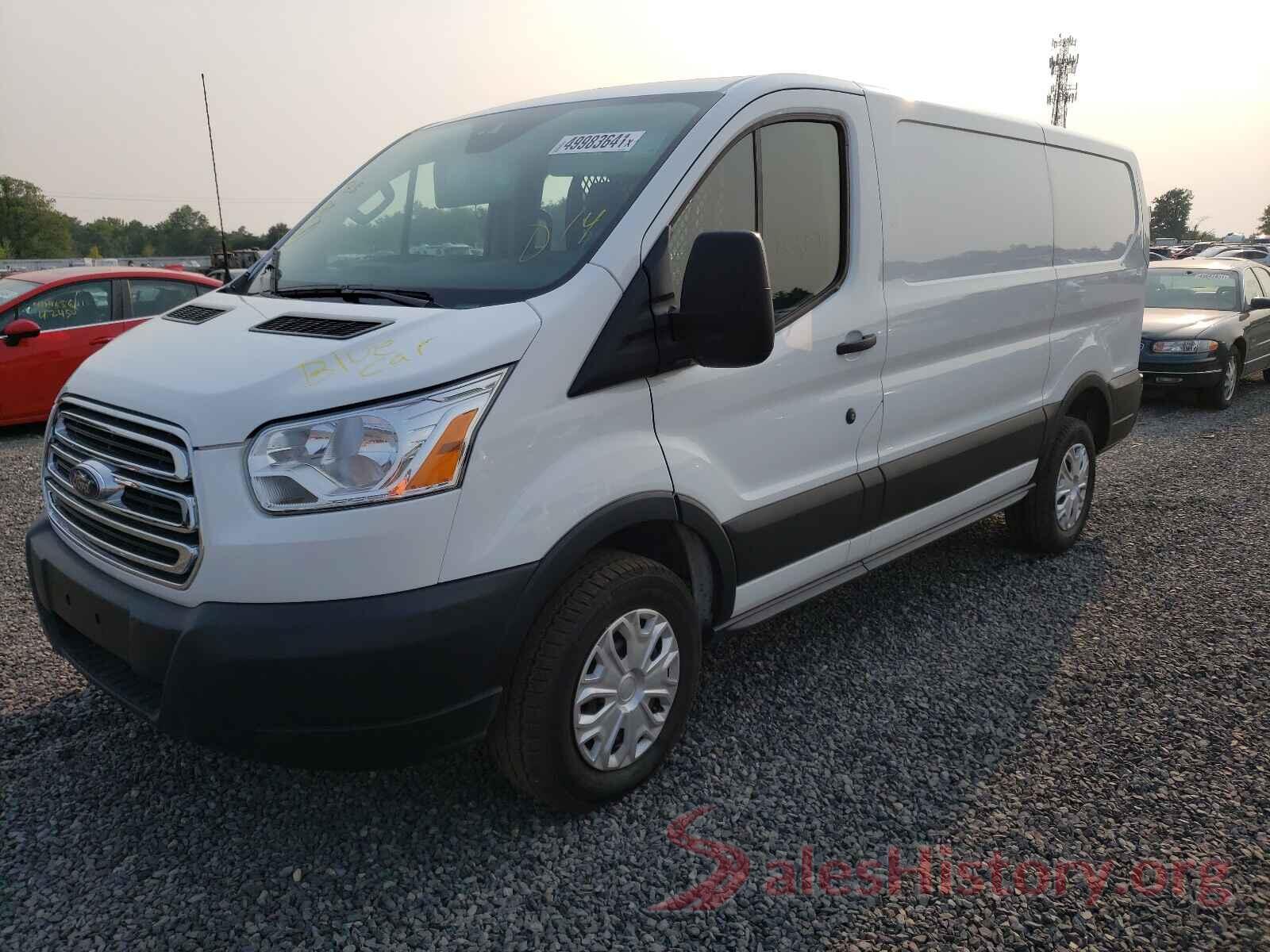 1FTYR1ZM4KKA89390 2019 FORD TRANSIT CO