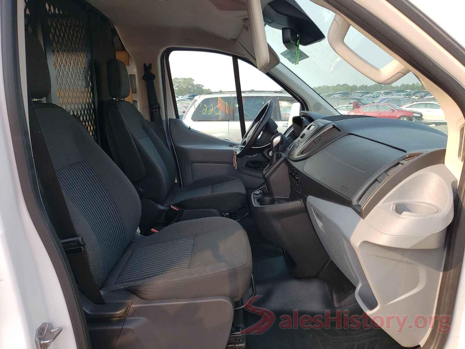 1FTYR1ZM4KKA89390 2019 FORD TRANSIT CO