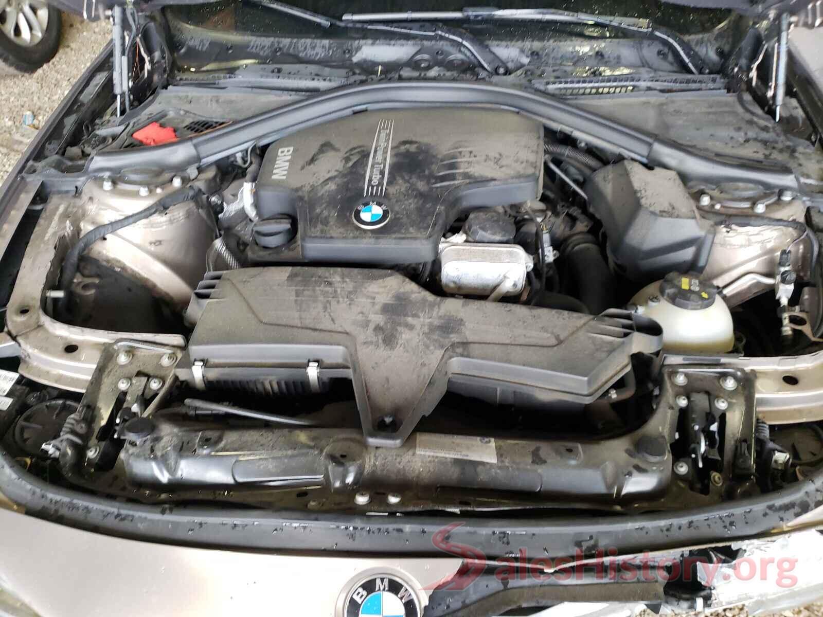 WBA4A9C5XGGL87472 2016 BMW 4 SERIES