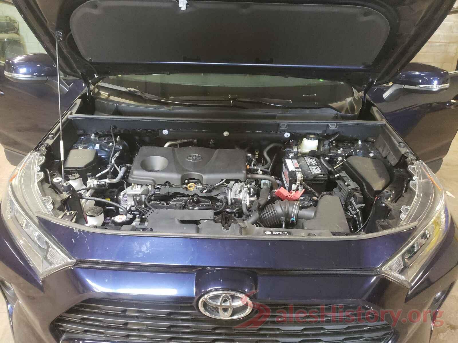 2T3P1RFV1MW199001 2021 TOYOTA RAV4