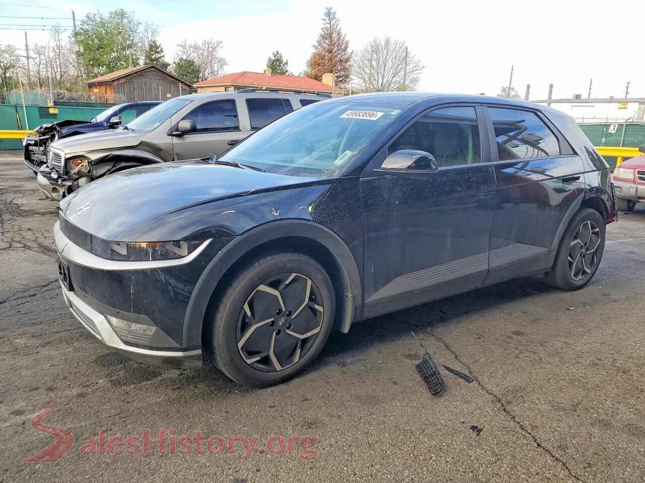 KM8KNDDF0RU301479 2024 HYUNDAI IONIQ