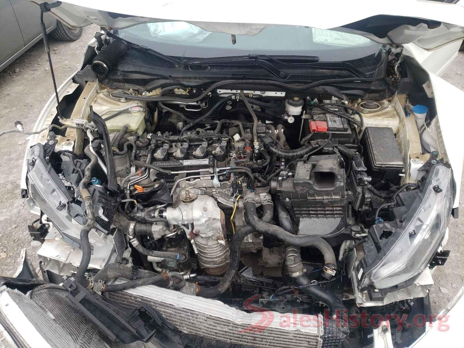 SHHFK7H43HU305573 2017 HONDA CIVIC