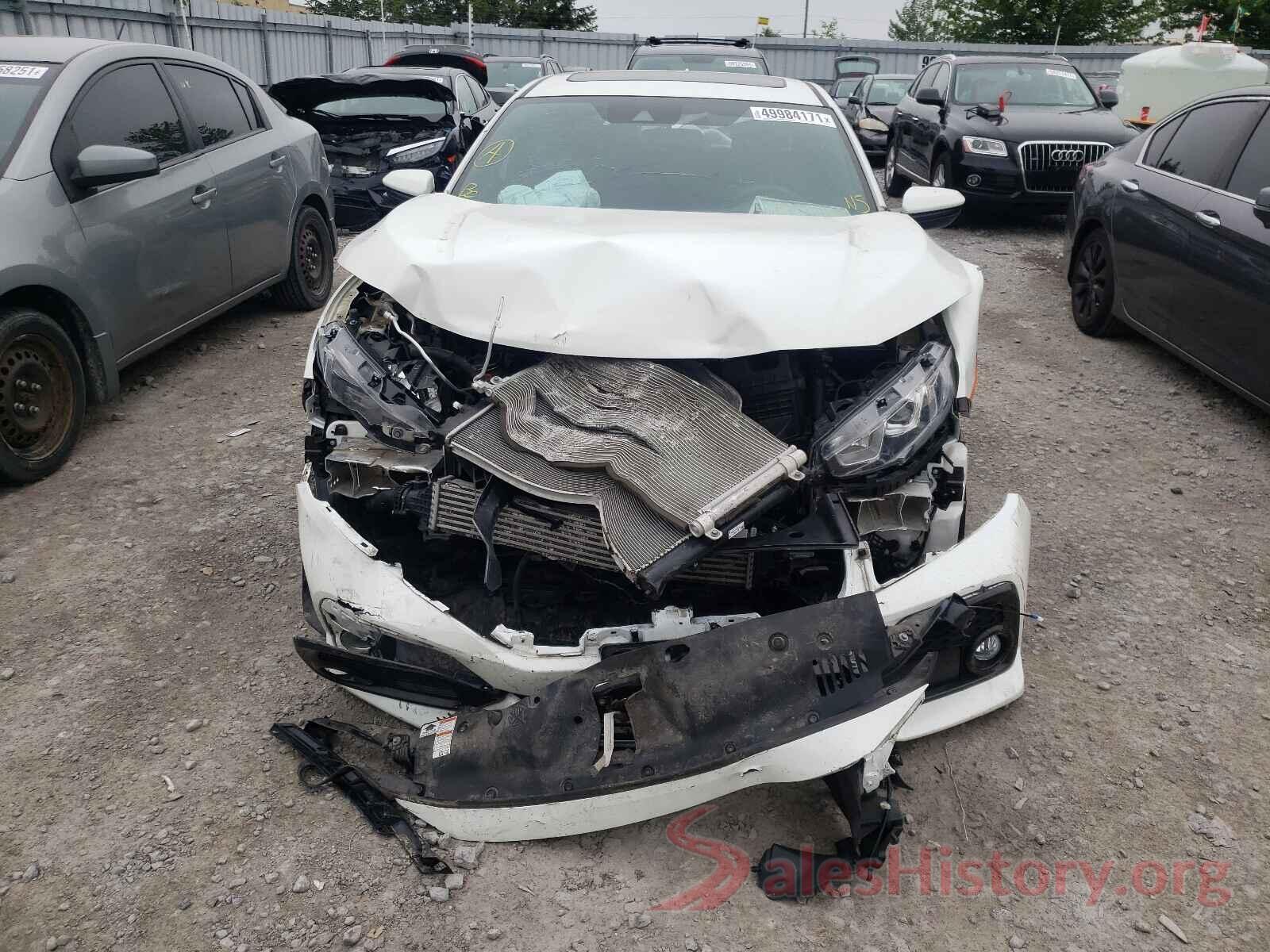 SHHFK7H43HU305573 2017 HONDA CIVIC