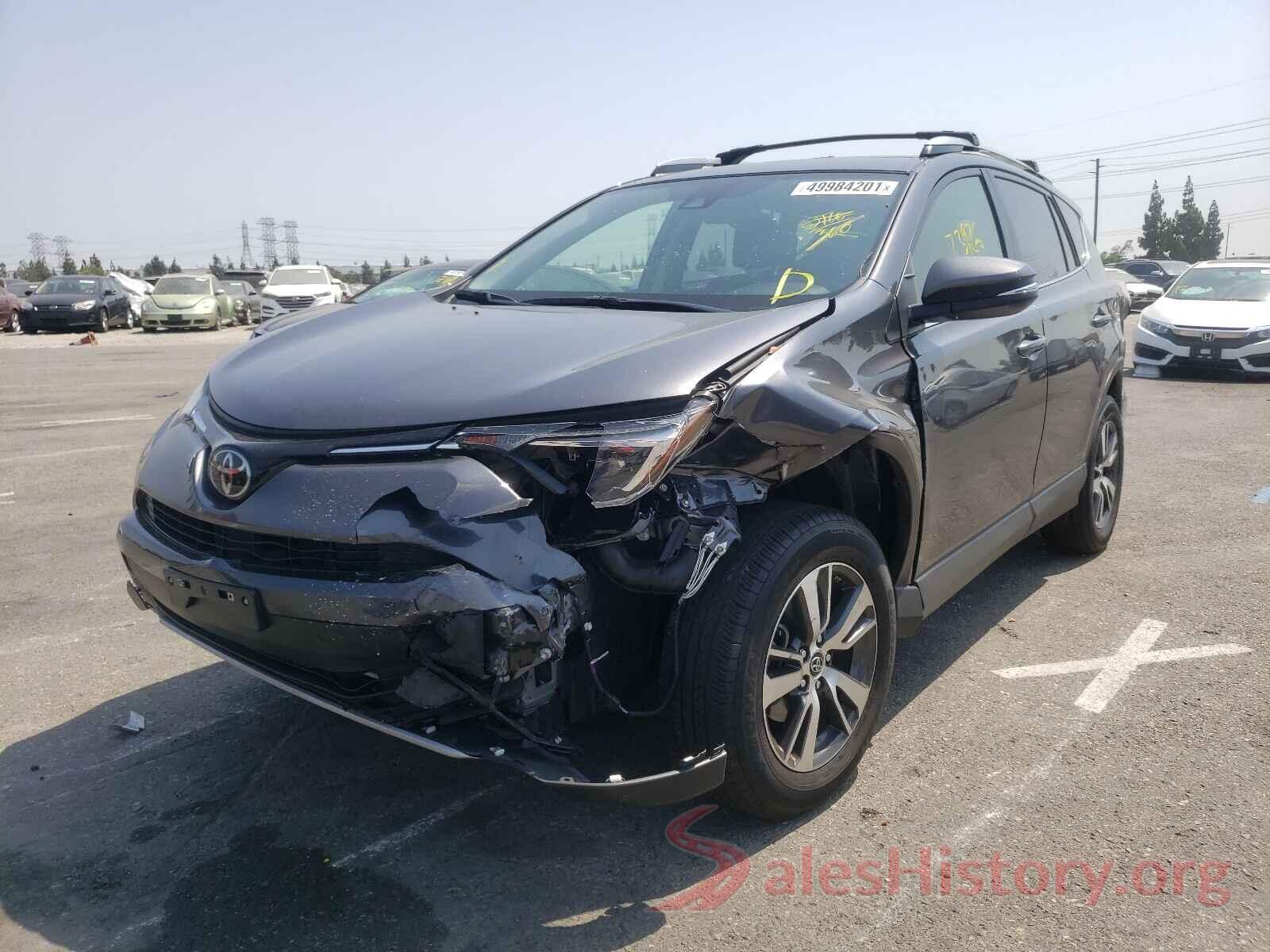 JTMWFREV0JJ753489 2018 TOYOTA RAV4