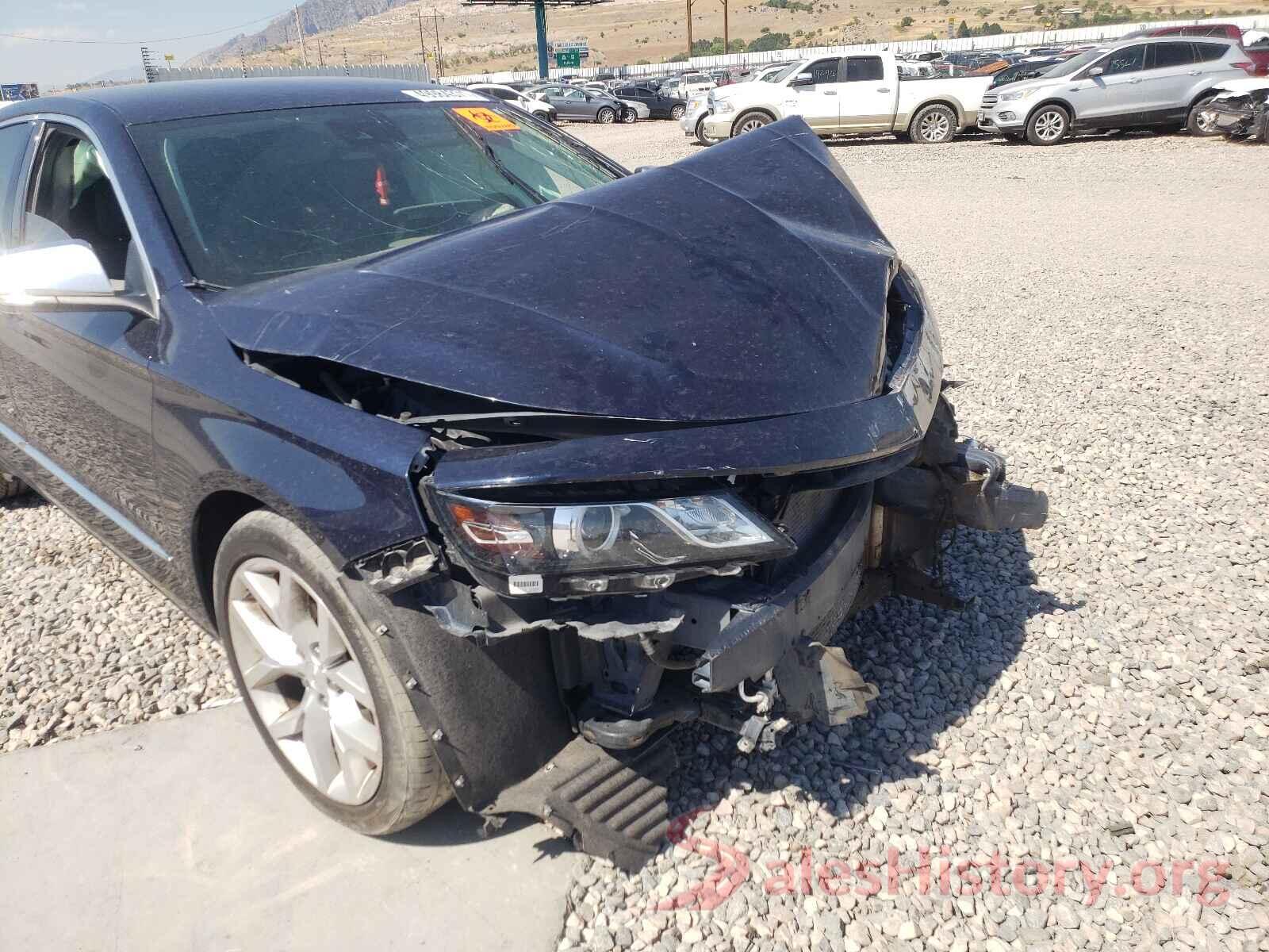 2G1145S38G9103575 2016 CHEVROLET IMPALA