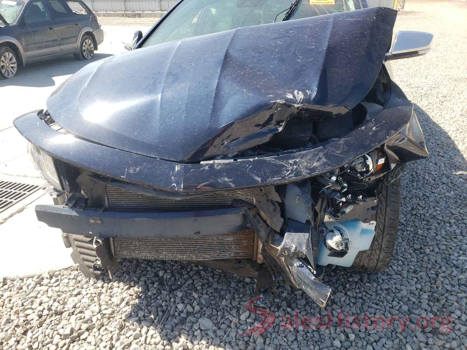 2G1145S38G9103575 2016 CHEVROLET IMPALA