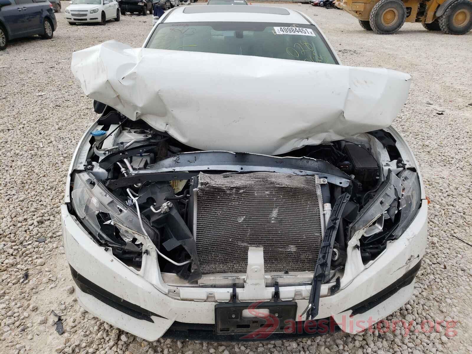 19XFC2F79JE028065 2018 HONDA CIVIC