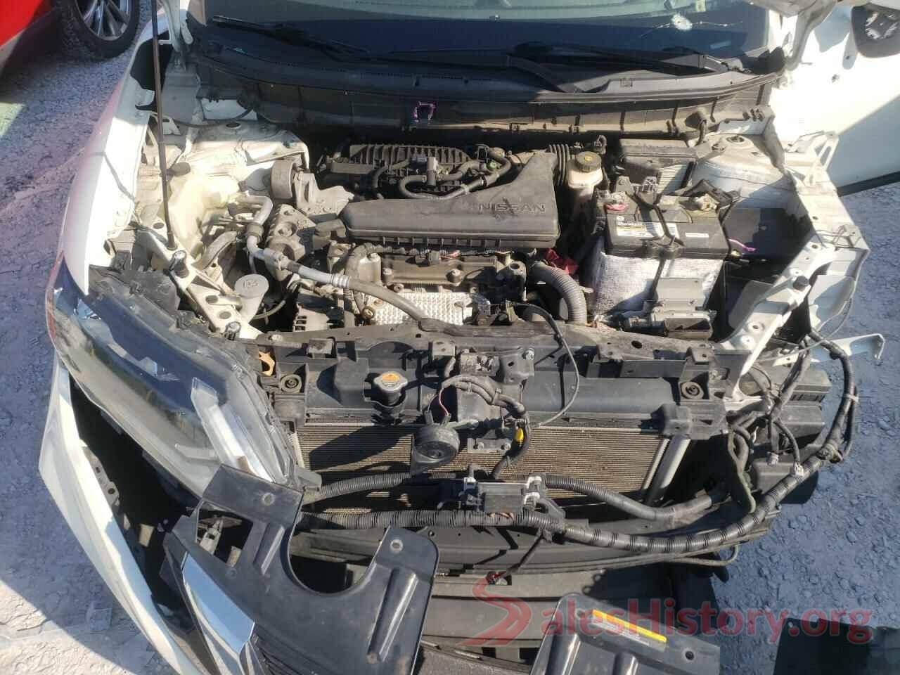 5N1AT2MV5HC847132 2017 NISSAN ROGUE